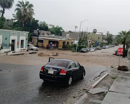 Estado del tiempo en Baja California Sur, oleaje de hasta 5 metros y lluvias fuertes para este viernes 10 de octubre