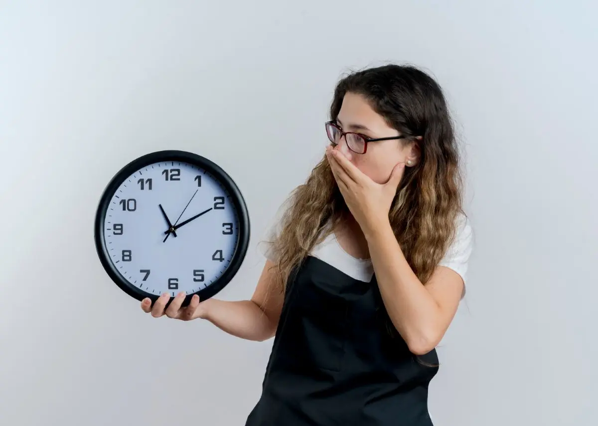 Cambio de horario de invierno a partir de noviembre. Foto: Freepik