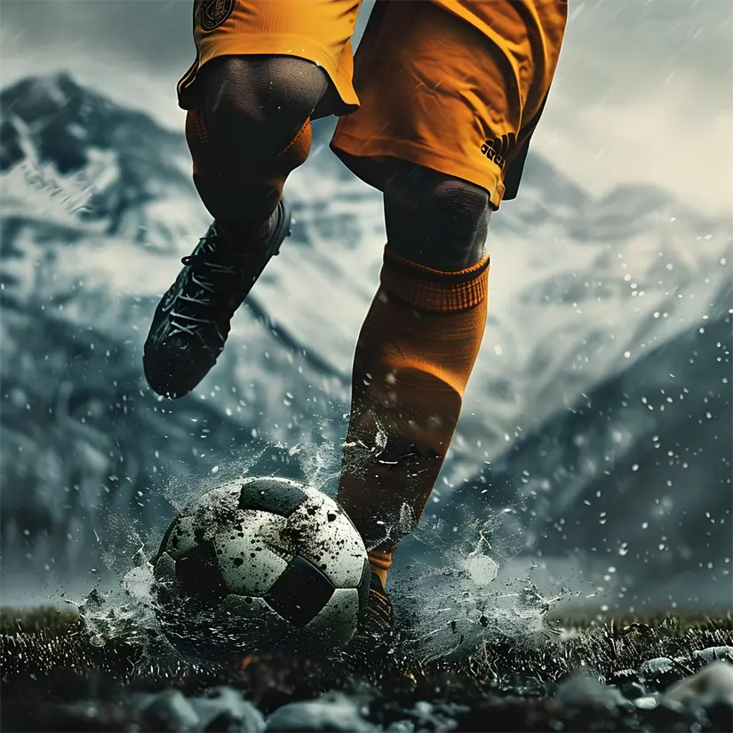 Fútbol. Imagen. Pixabay.