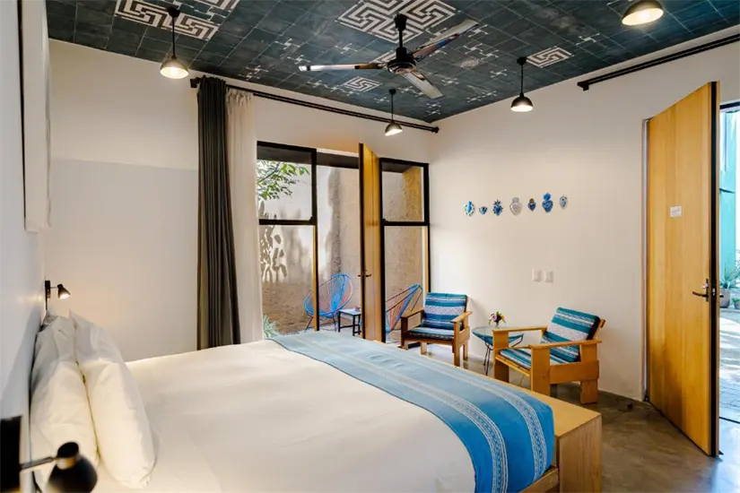 Estos son los mejores hoteles donde puedes hospedarte en Oaxaca. Foto: Cortesía. 