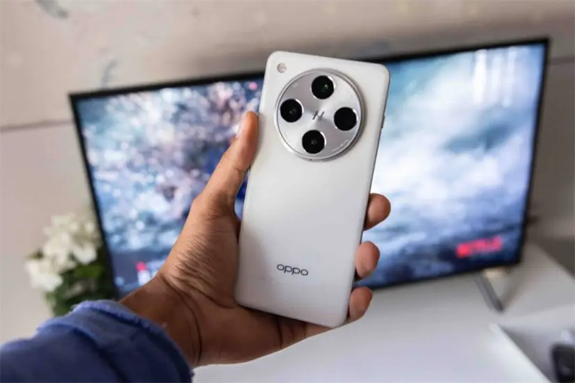 OPPO Find X8 Pro. Foto: OPPO