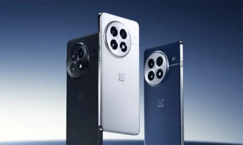 OnePlus 13. Foto: Cortesía