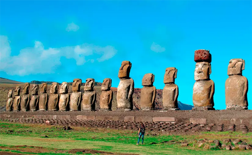 No te pierdas la oportunidad de conocer este fantástico y misterioso lugar del planeta. Foto: cortesía.