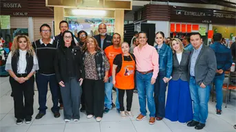 Le dan una manita de gato al mercado Luis H. Ducoing, en San Francisco del Rincón