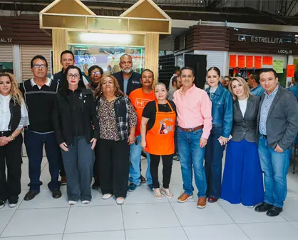 Le dan una manita de gato al mercado Luis H. Ducoing, en San Francisco del Rincón