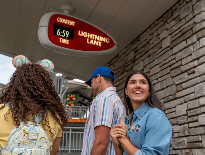 El Lightning Lane Multi Pass también sufrirá un aumento de 32 a 34 dólares. Foto: cortesía.