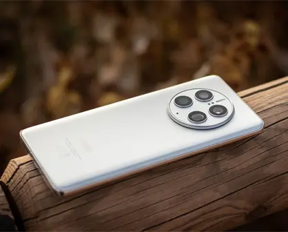 Lista de celulares con mejor cámara que el iPhone en 2025