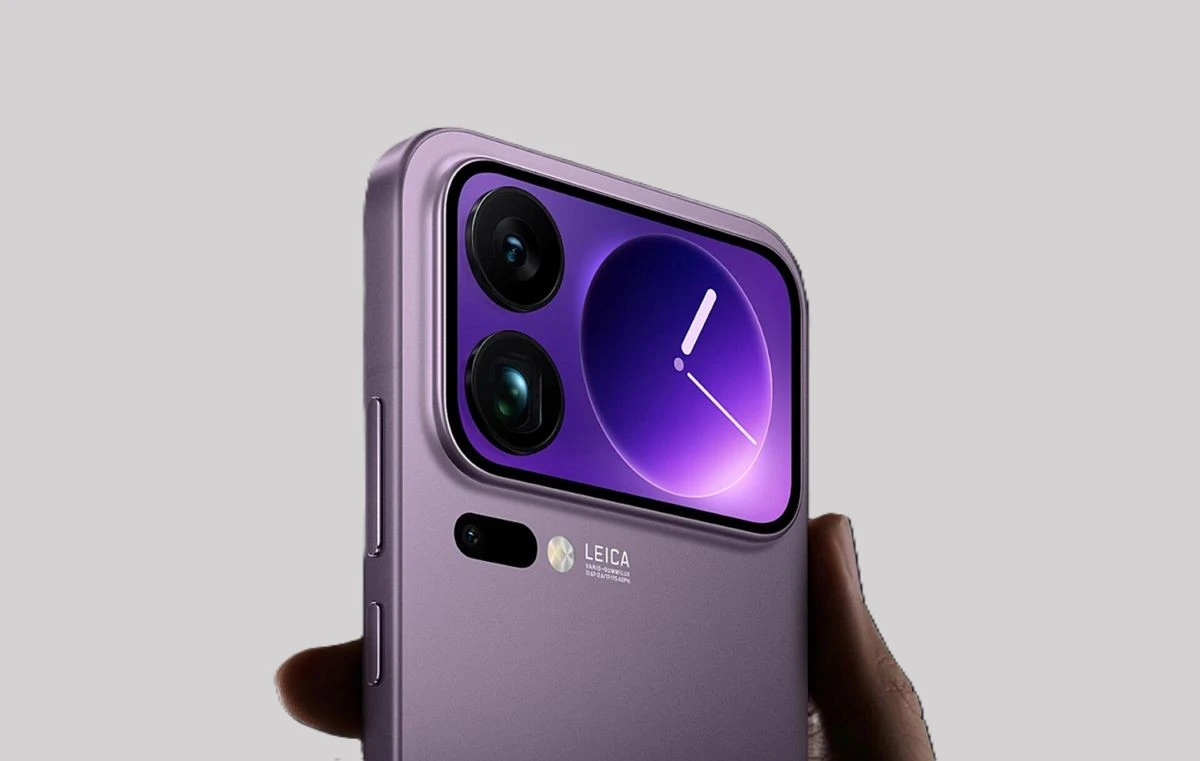 Xiaomi 17 Pro Max incluye doble pantalla. Foto: Cortesía