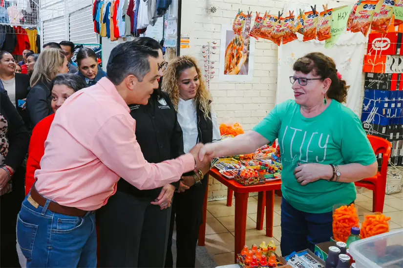 Mejoran aspectos el mercado Luis H. Ducoing. Foto: Cortesía