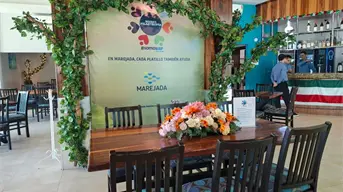 En Culiacán el restaurante Marejada tiene “La Mesa de la Filantropía” en beneficio del organismo Déjalos ir con Amor