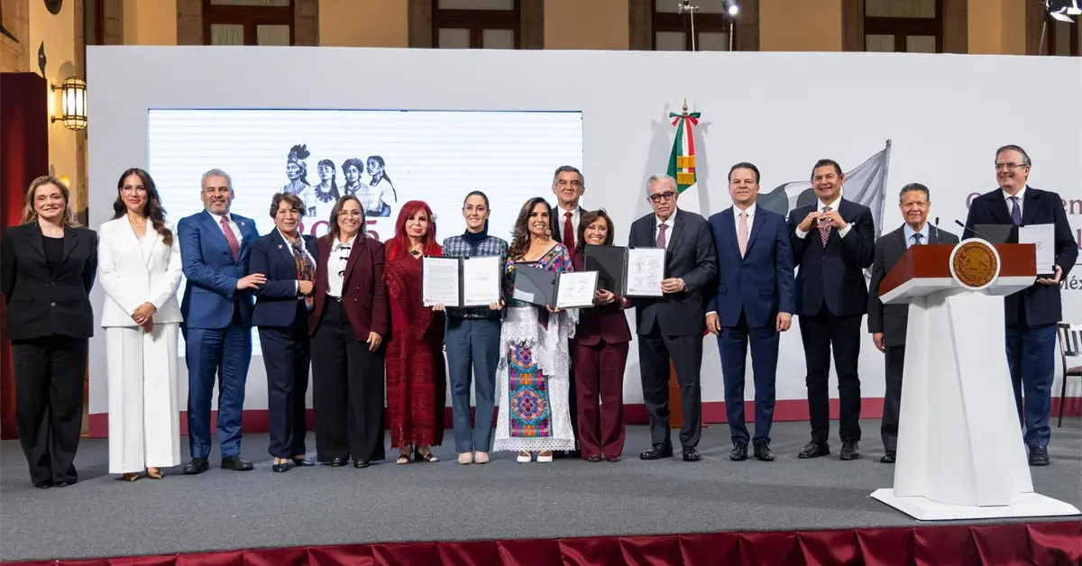 ¿Qué es el Plan México?