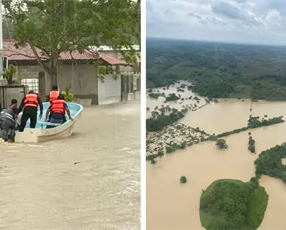 ¿Qué está pasando en Poza rica, Veracruz?