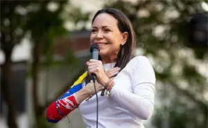¿Quién es María Corina Machado, la mujer que ganó el Premio Nobel de la Paz 2025?