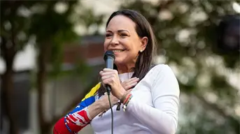 ¿Quién es María Corina Machado, la mujer que ganó el Premio Nobel de la Paz 2025?