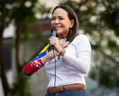 ¿Quién es María Corina Machado, la mujer que ganó el Premio Nobel de la Paz 2025?