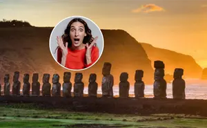 Resuelven el misterio de los moáis: así se movían los gigantes de piedra