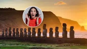 Resuelven el misterio de los moáis: así se movían los gigantes de piedra