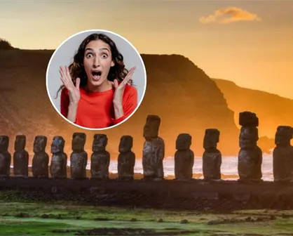 Resuelven el misterio de los moáis: así se movían los gigantes de piedra
