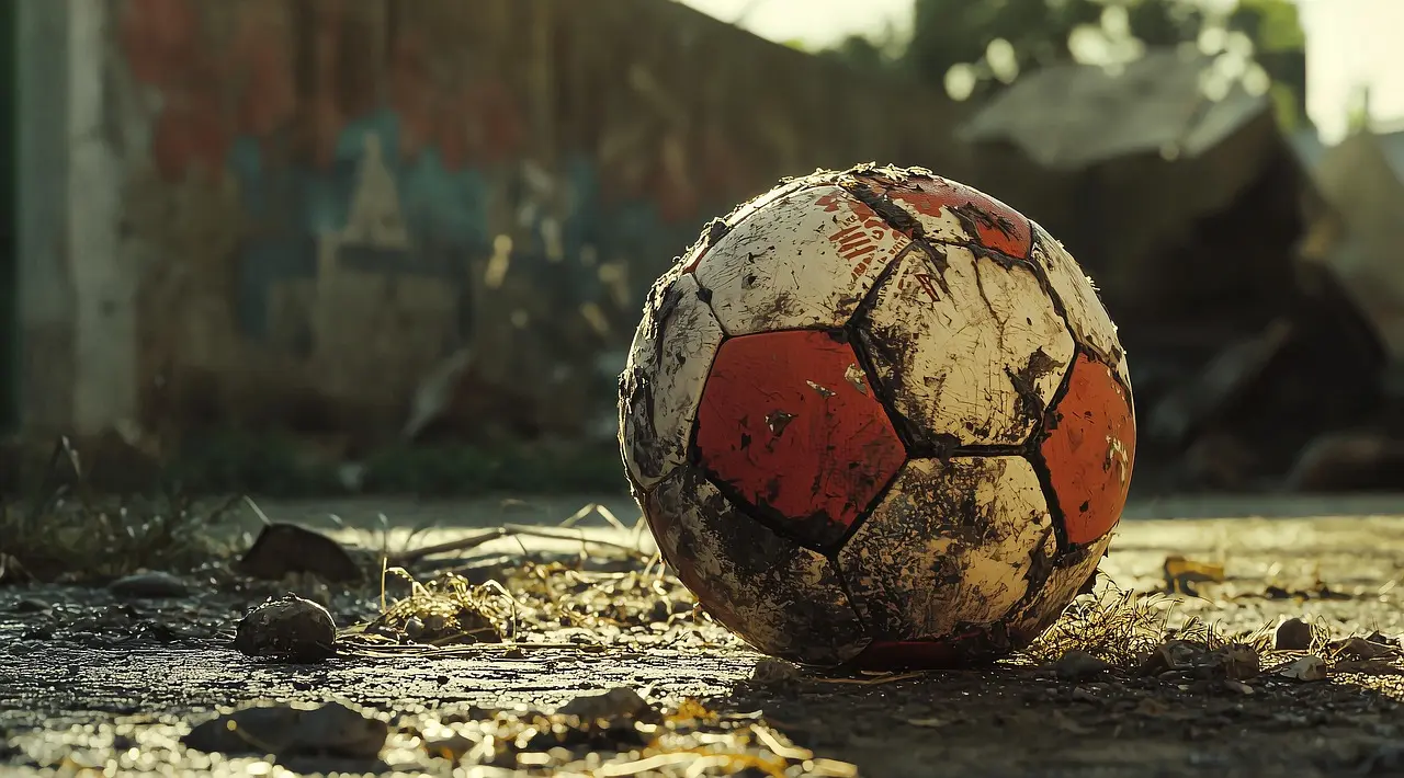 Fútbol. Foto. Pixabay.