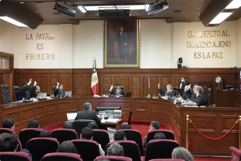 La Suprema Corte de Justicia de la Nación avaló que en Puebla fuera obligatorio el seguro de responsabilidad civil. Foto: cortesía.