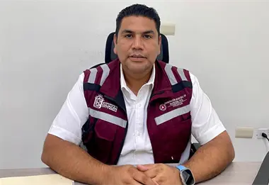 Tormenta tropical Raymond se aproxima a Culiacán: Protección Civil llama a extremar precauciones