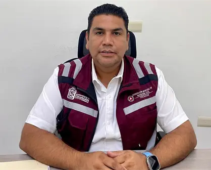 Tormenta tropical Raymond se aproxima a Culiacán: Protección Civil llama a extremar precauciones