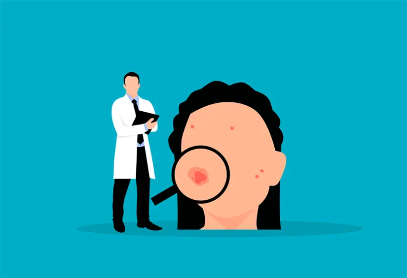 Ventajas de los tratamientos dermatológicos en la era digital. Imagen: Pixabay