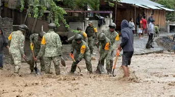 Más de 30 muertos y miles de damnificados: México enfrenta los estragos de las lluvias con solidaridad y acción