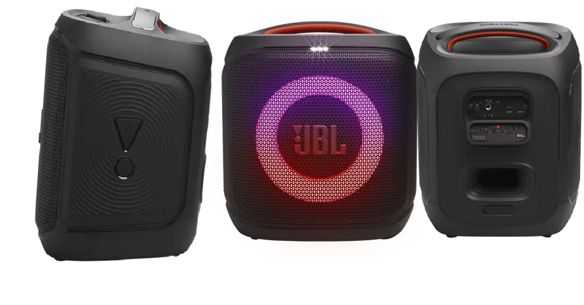 La mejor bocina para ambientar tus posadas: JBL PartyBox baja de $7,999 a $3,994