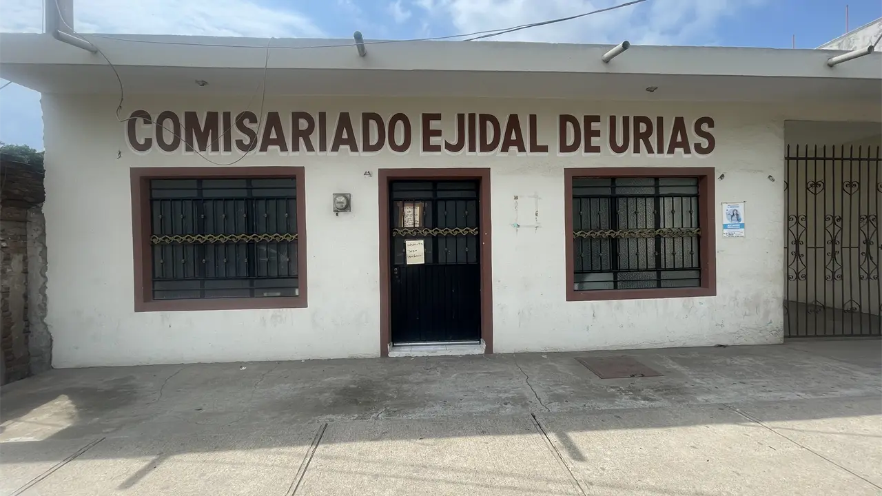 El Comisariado Ejidal de Urías es fundamental en la historia e identidad de la comunidad