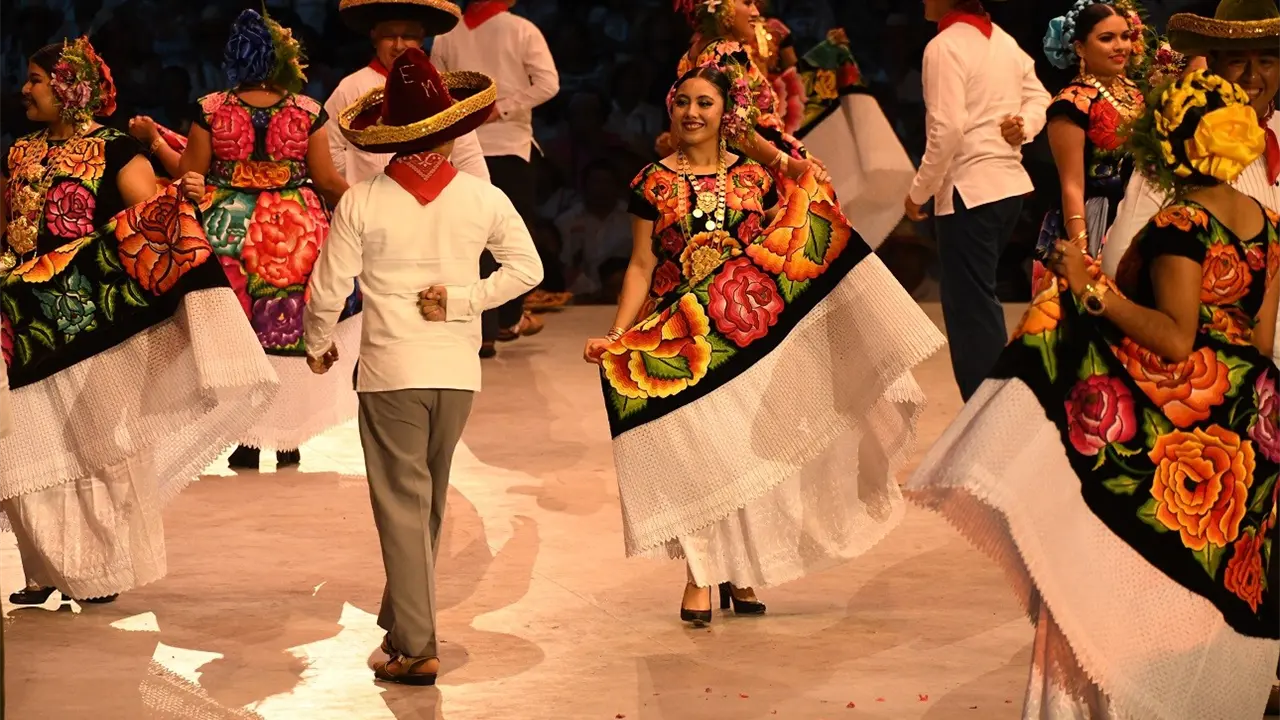 Estos son los detalles acerca de las fiestas de Nochixtlán, en Oaxaca. Foto: Cortesía. 