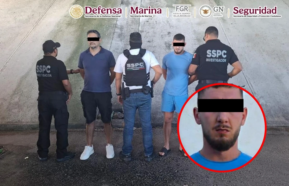 Se trata del líder del grupo criminal Dalen, generador de violencia en Suecia.