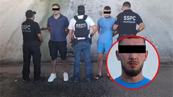 Detienen a El Griego en Quintana Roo, líder criminal buscado por Interpol y Europol