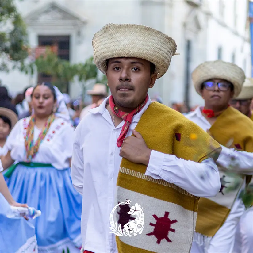 Conoce todos los detalles acerca de las fiestas de Nochixtlán. Foto: Visit México. 