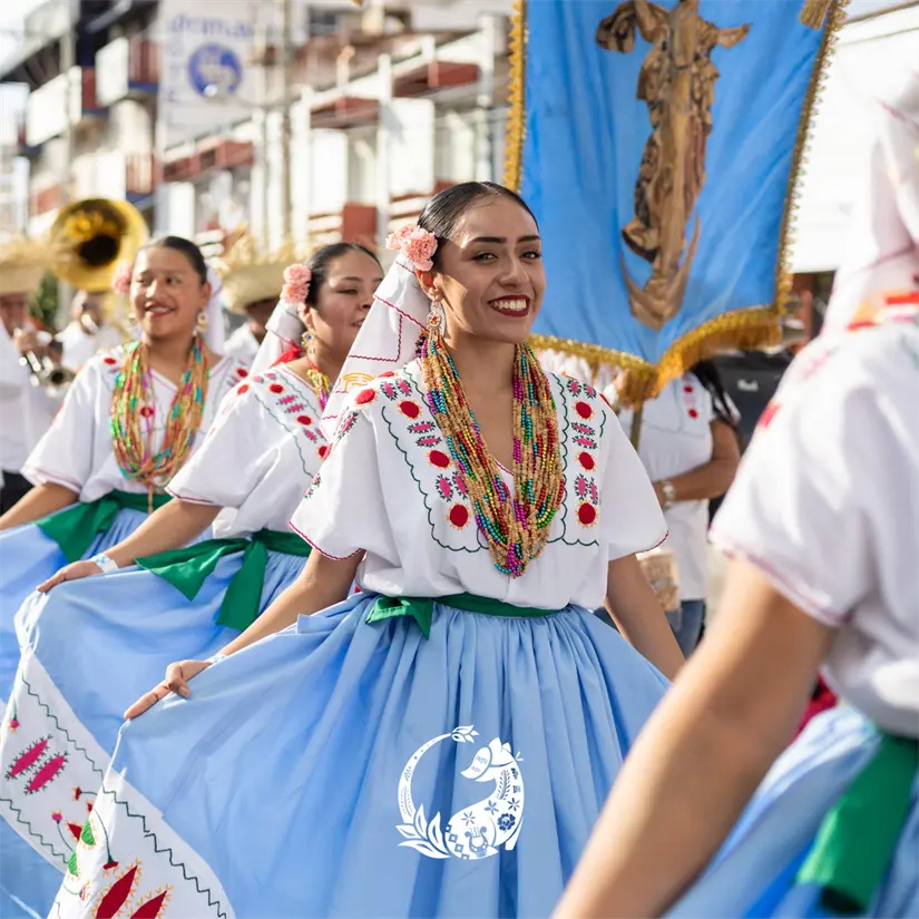 No te pierdas de estas fiestas el próximo año. Foto: Visit México.