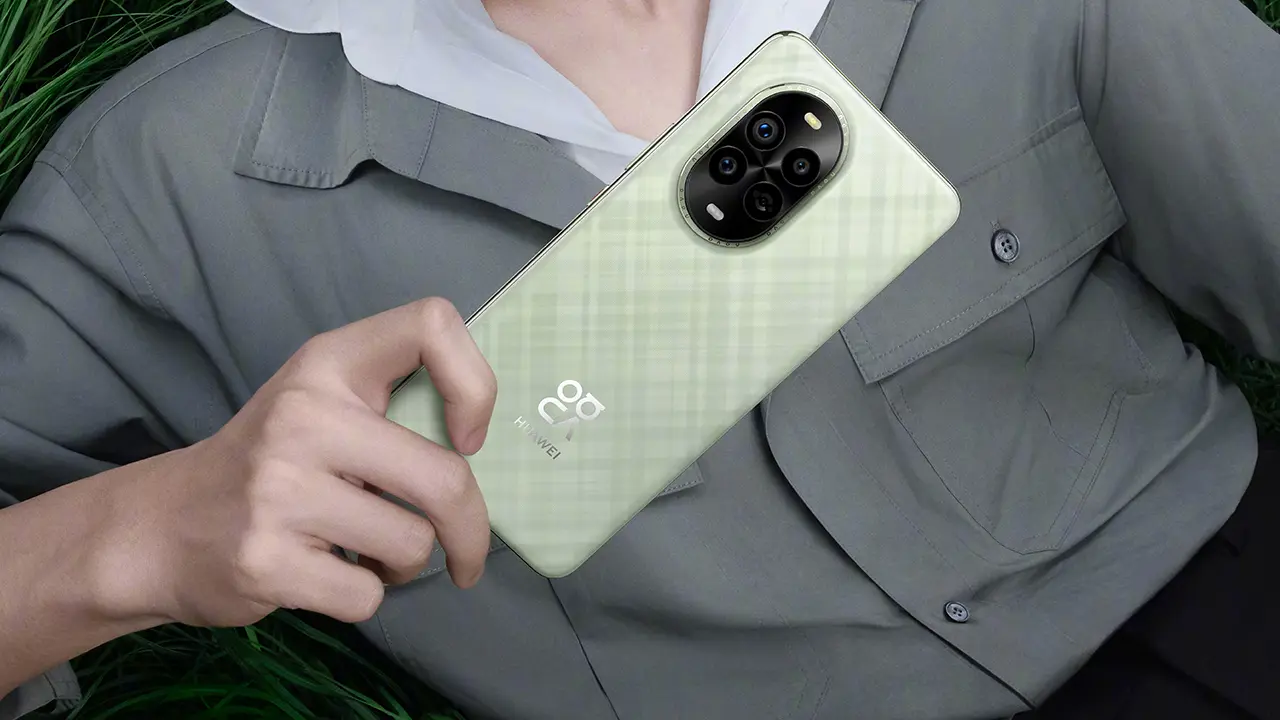 El modelo viene equipado con cámaras de primer nivel. Foto: Huawei