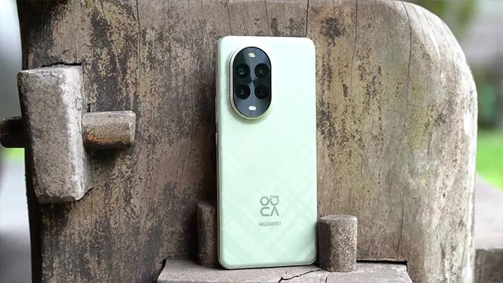 Su sistema de cámaras es excepcional. Foto: Huawei