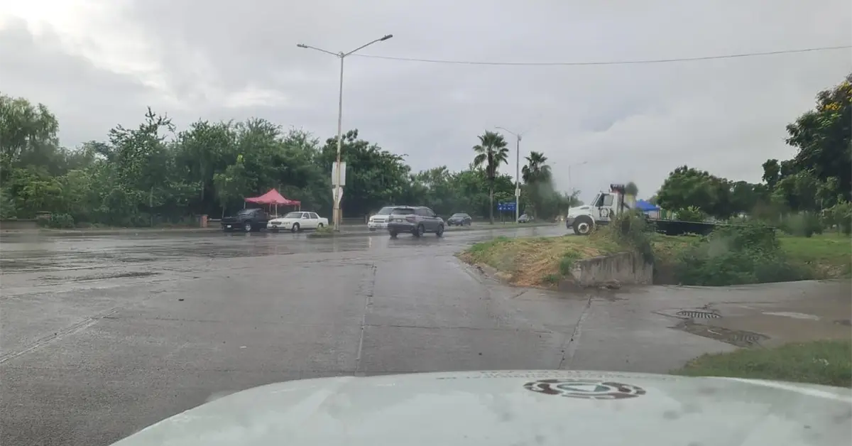 Protección Civil Culiacán refuerza operativos ante lluvias por depresión tropical Raymond