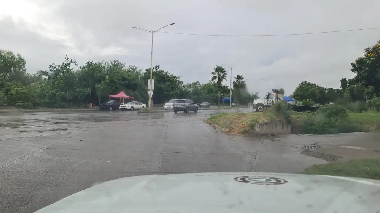 Protección Civil Culiacán refuerza operativos ante lluvias por depresión tropical Raymond.