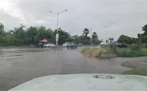 Protección Civil Culiacán refuerza operativos ante lluvias por depresión tropical Raymond