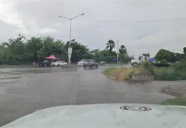Protección Civil Culiacán refuerza operativos ante lluvias por depresión tropical Raymond