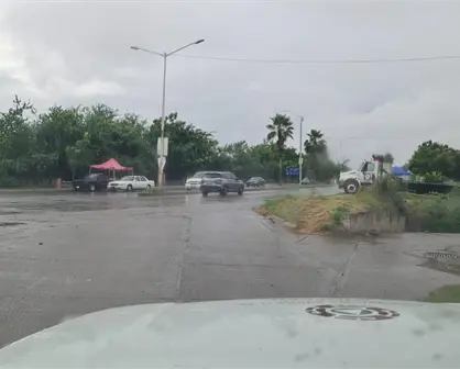 Protección Civil Culiacán refuerza operativos ante lluvias por depresión tropical Raymond