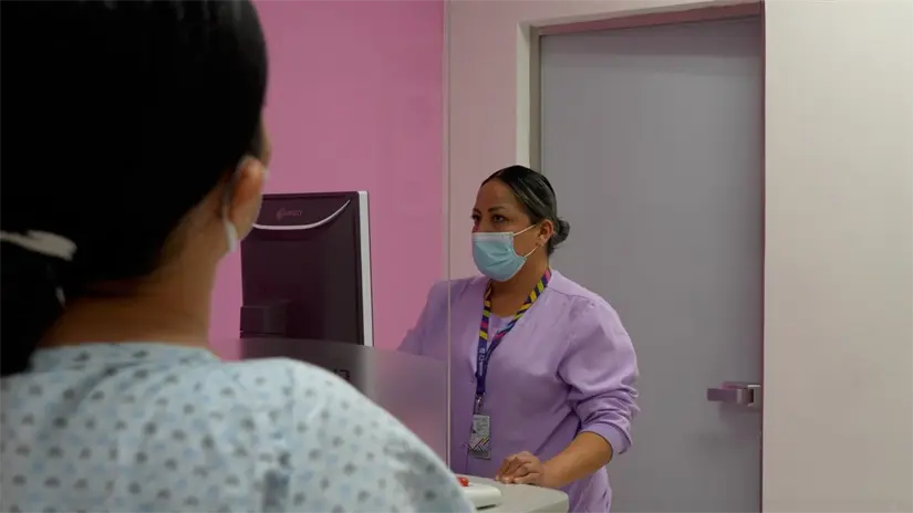 Mastografías gratis para mujeres de 40 a 69 años. Foto: Cortesía
