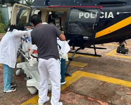 La bebé nació bien: policías apoyan parto en casa en calles de la CDMX