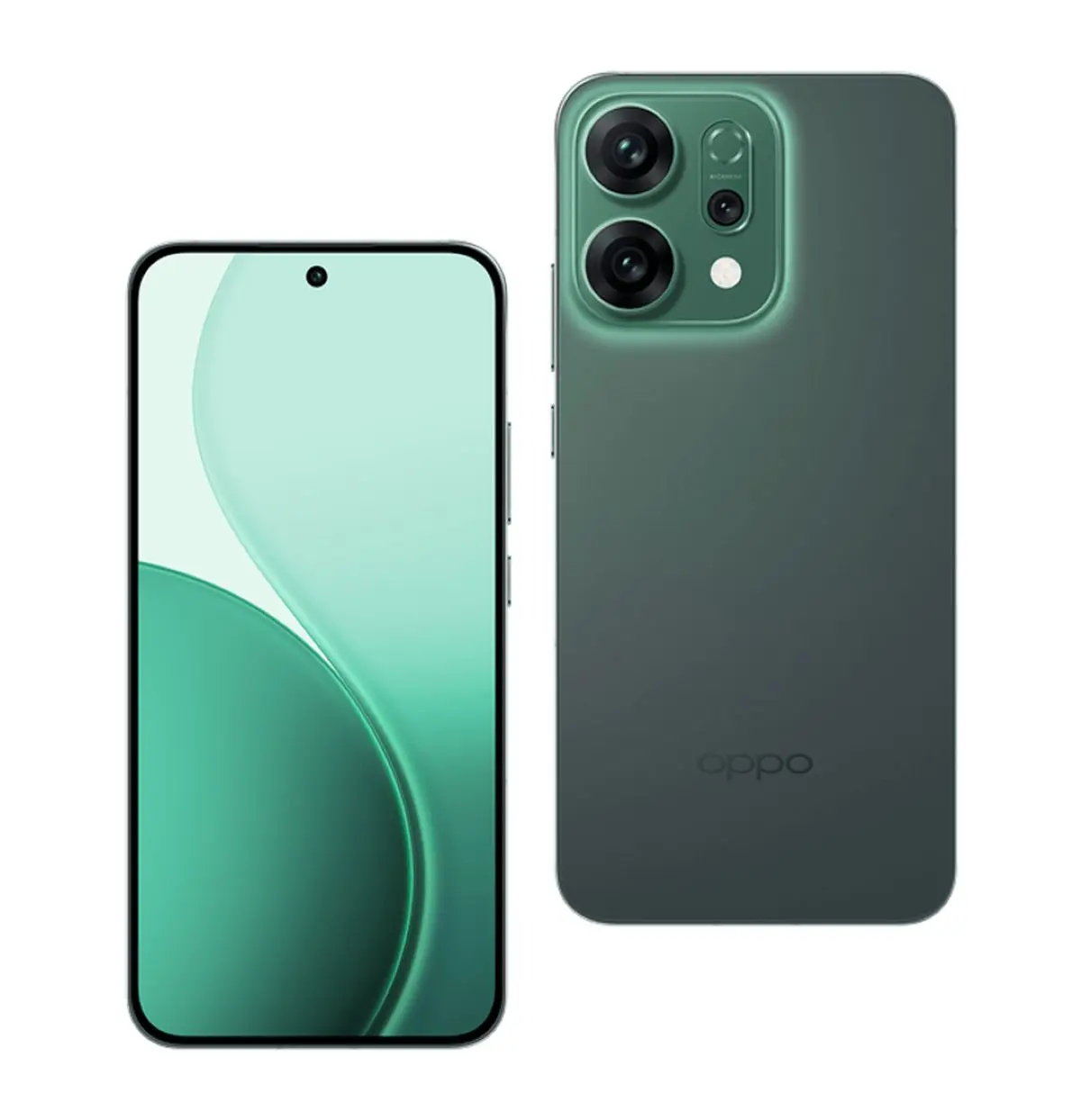 Precio del Oppo Reno 14. Foto: Cortesía