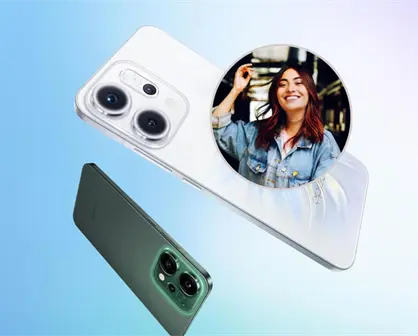 ¿Precio y qué tan bueno es el OPPO Reno 14, que perdió la influencer, Mafe Méndez?