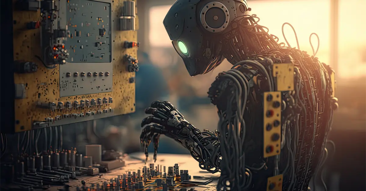 Las Matemáticas Ocultas que Mueven a los Robots