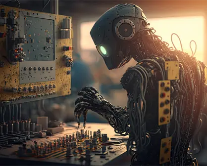 Las Matemáticas Ocultas que Mueven a los Robots