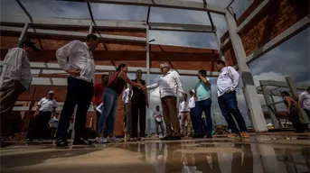 Gobierno de Rocha retomará obras inconclusas del Polideportivo “Marco Verde” en Mazatlán