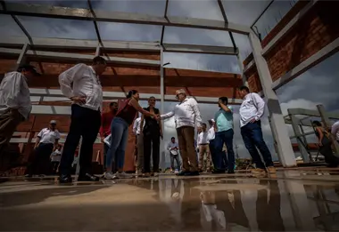 Gobierno de Rocha retomará obras inconclusas del Polideportivo "Marco Verde" en Mazatlán
